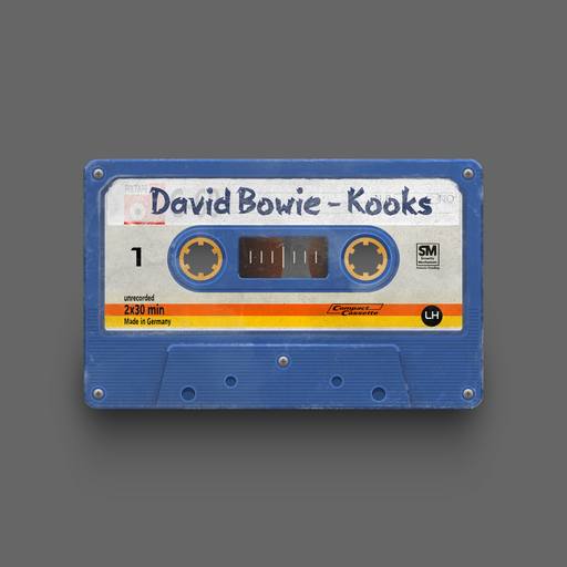 03619 - David Bowie - Kooks